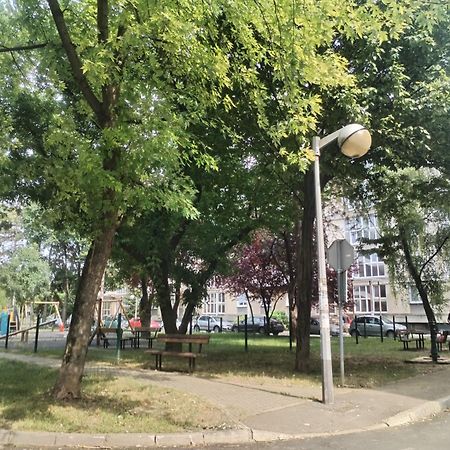 Apartament Luka Zagrzeb Zewnętrze zdjęcie