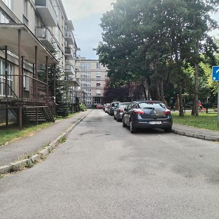 Apartament Luka Zagrzeb Zewnętrze zdjęcie