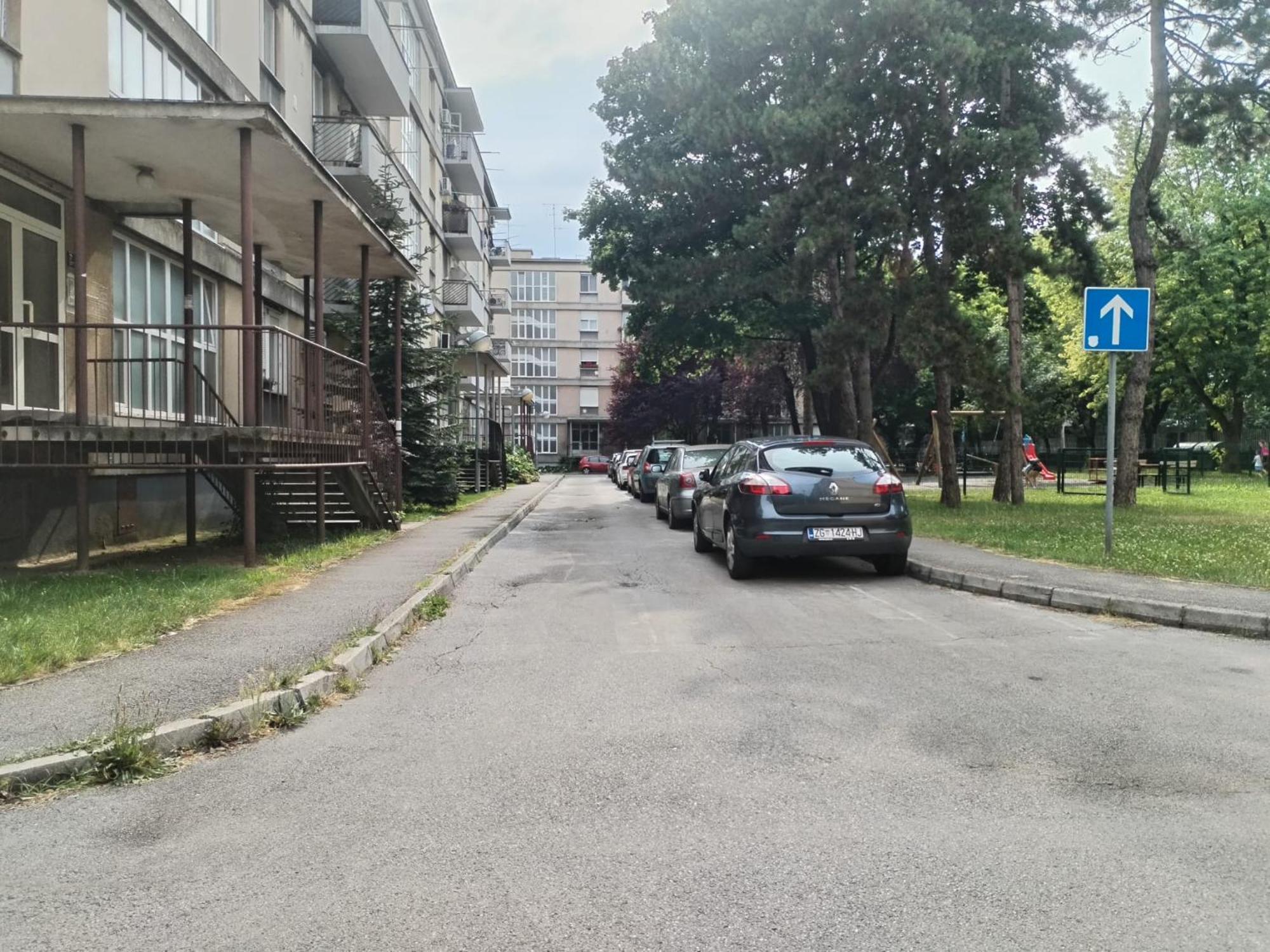 Apartament Luka Zagrzeb Zewnętrze zdjęcie