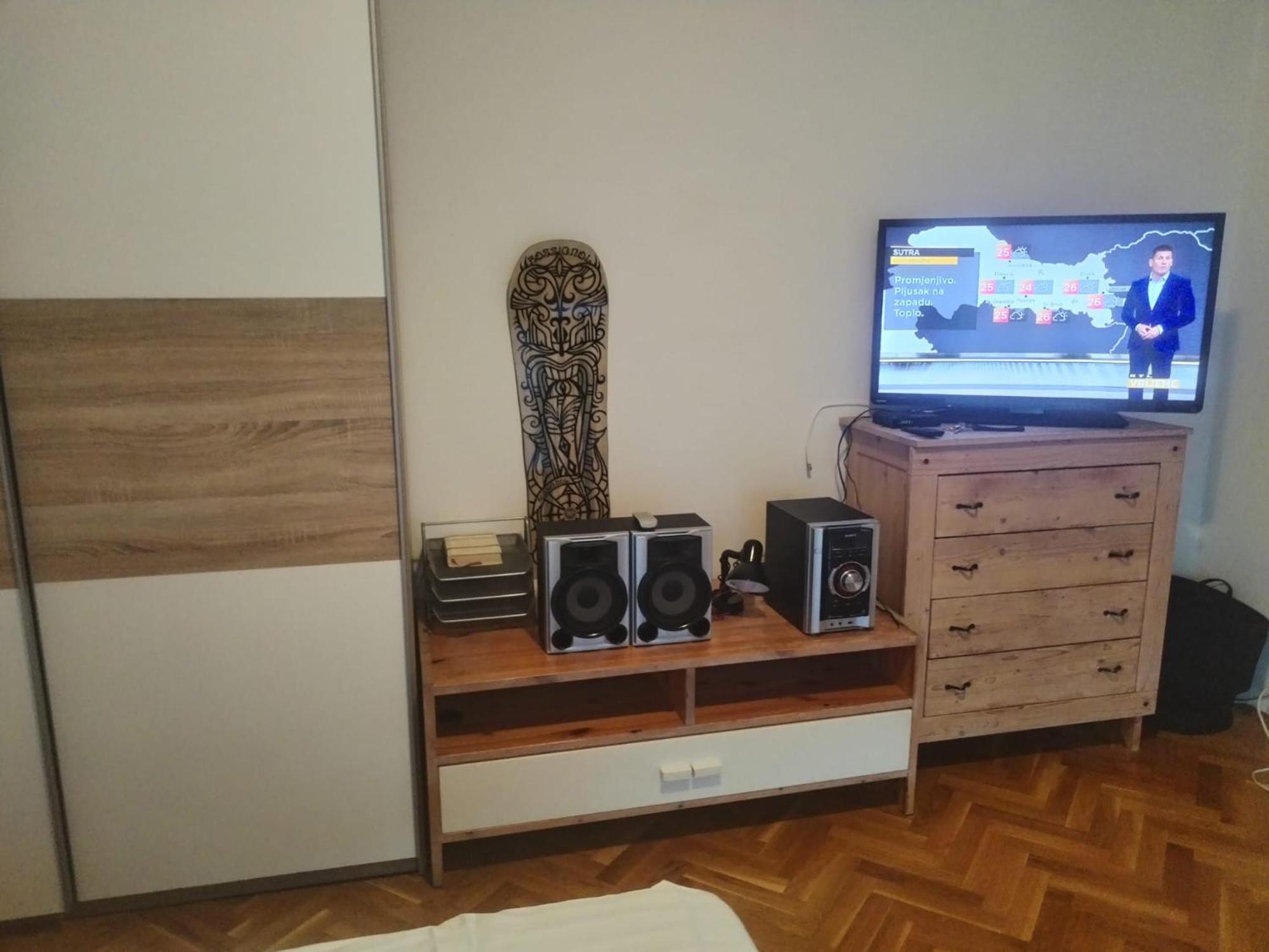 Apartament Luka Zagrzeb Zewnętrze zdjęcie