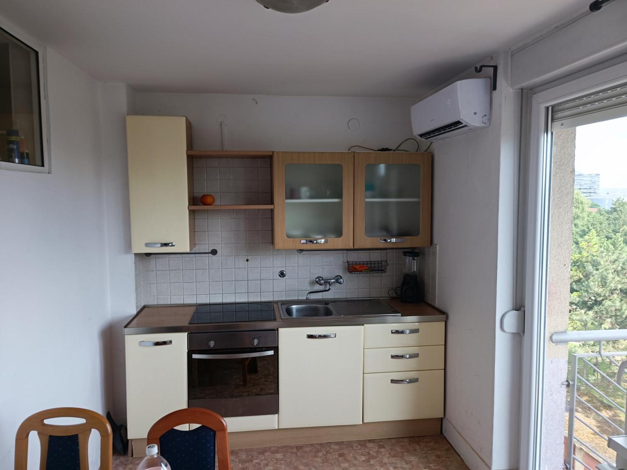 Apartament Luka Zagrzeb Zewnętrze zdjęcie