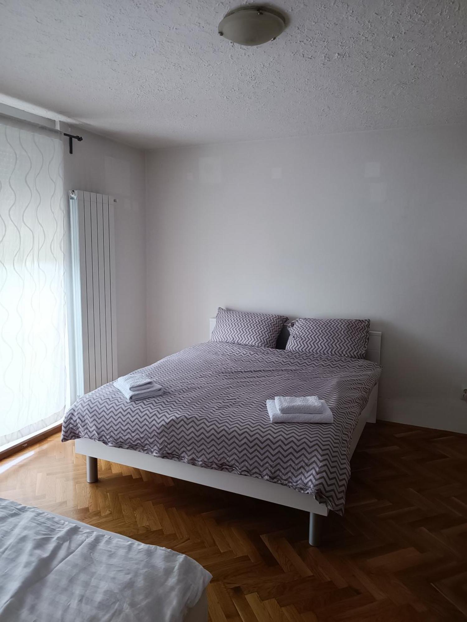 Apartament Luka Zagrzeb Zewnętrze zdjęcie
